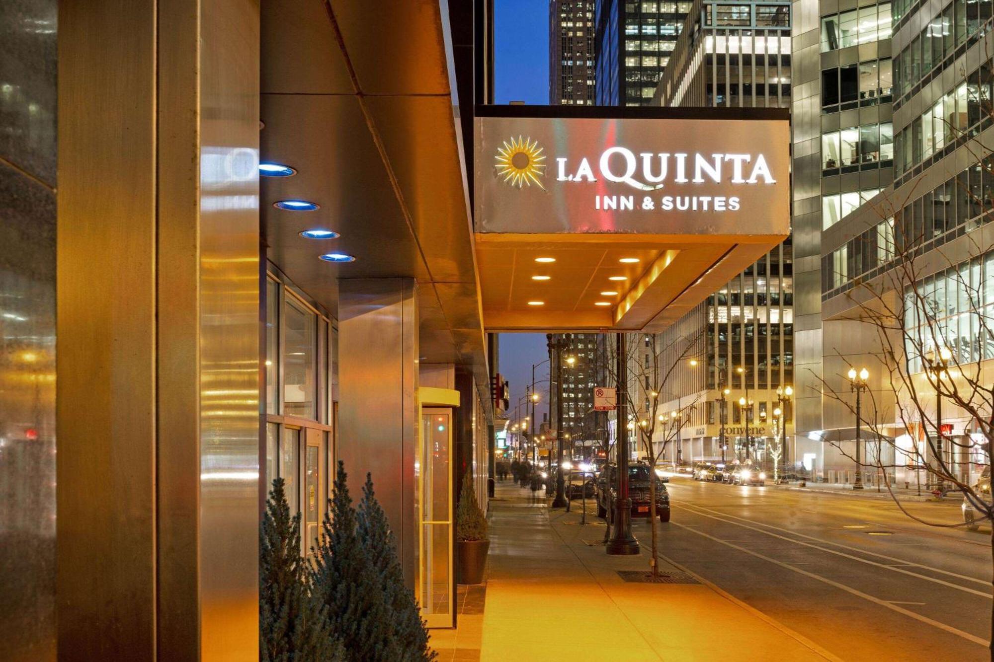 Готель La Quinta By Wyndham Chicago Downtown Екстер'єр фото